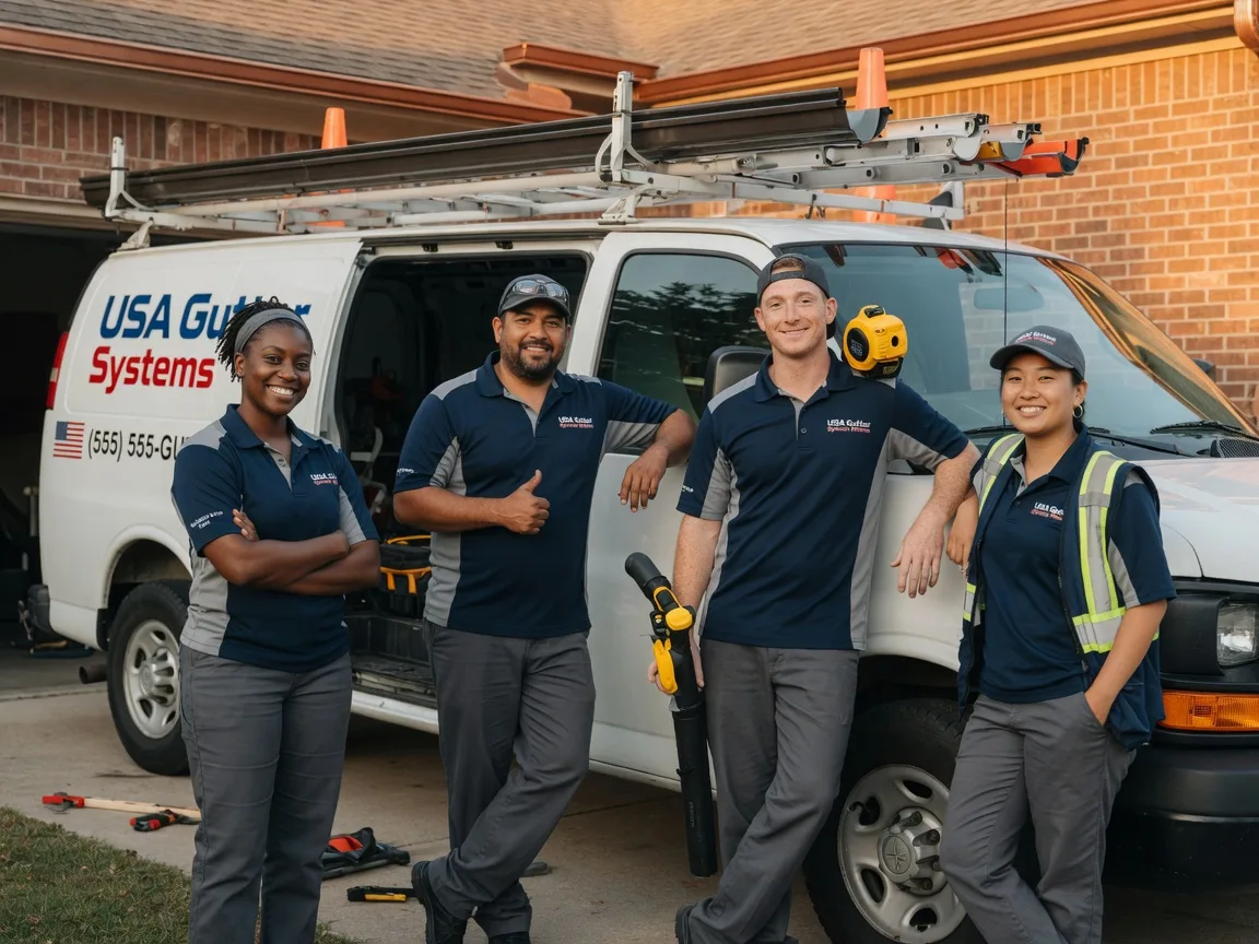 Gutter Installation company in Menasha, WI
