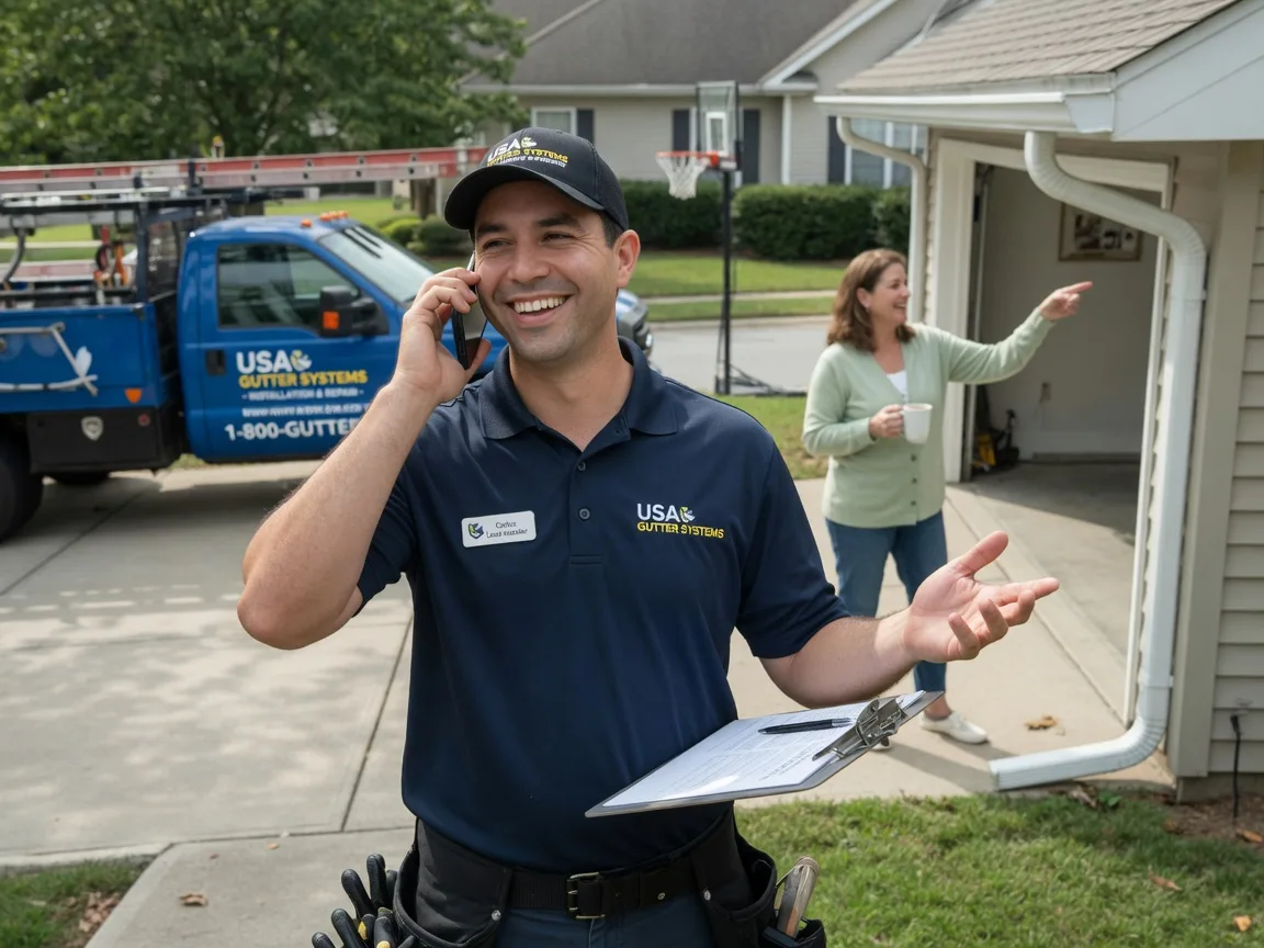 Gutter Installation Menasha, WI FAQs